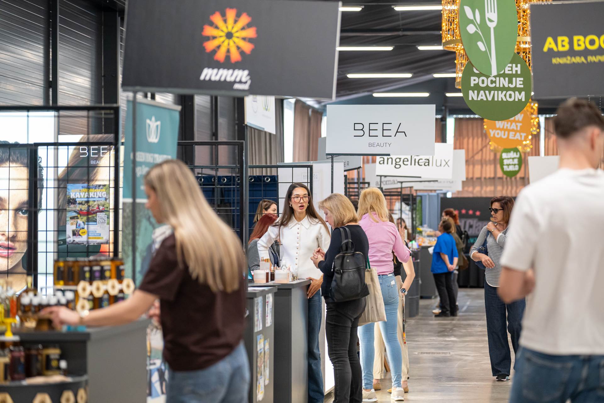 Kako je bilo na Sensa wellness i wellbeing sajmu 2025