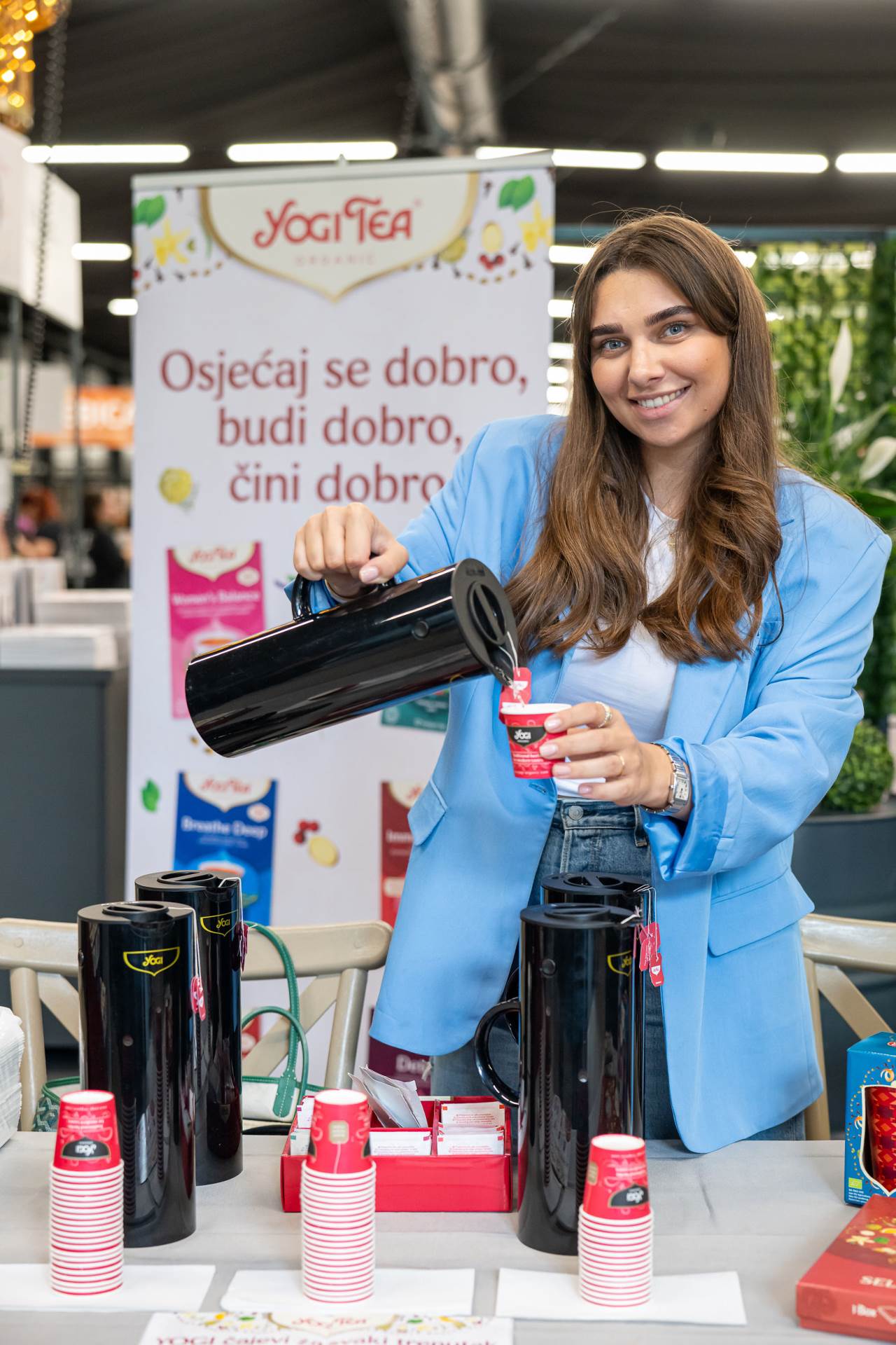 Kako je bilo na Sensa wellness i wellbeing sajmu 2025