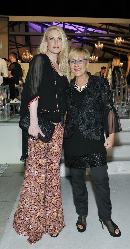 Renata Sopek, Iva Leko i Mirta Šurjak nisu odoljele splitskoj dizajnerici