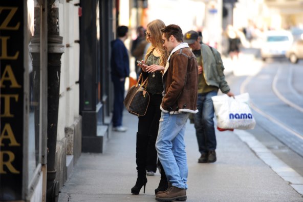 Sin Danijela Popovića u dobrom društvu