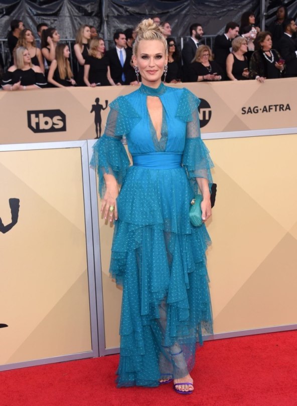 Ljepotica predvodi listu najgore odjevenih: ni dizajnerski potpis nije ju izvukao