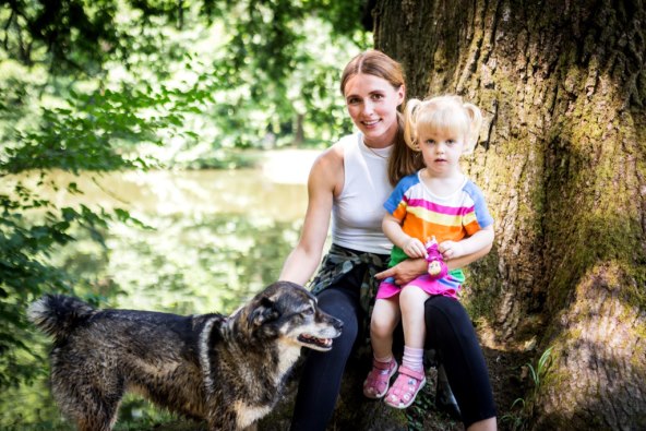 Tamara Loos priznala: 'Mojoj Veri pod hitno treba brat ili sestra'