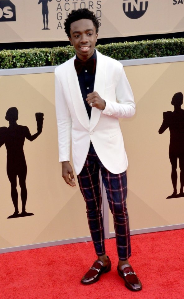 Cool i stajliš klinci na crvenom tepihu: Millie oduševila izborom obuće