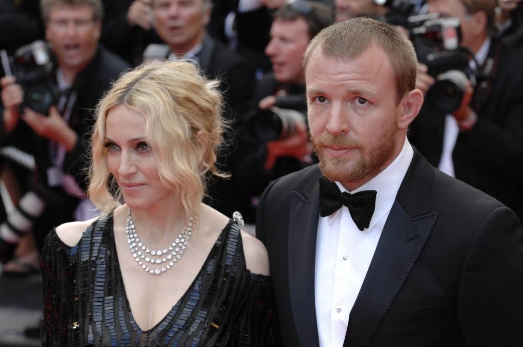 Madonna i Guy Ritchie.jpeg