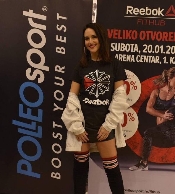 Reebok FitHub Arena pod Polleo Sportom dobio nove ime