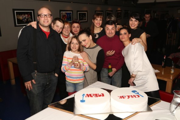 Nera Stipičević kao Cvrčkica Baby oduševila malene