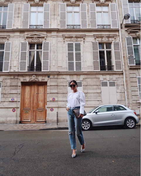 Svi su ludi za autoricom bloga Song of Style