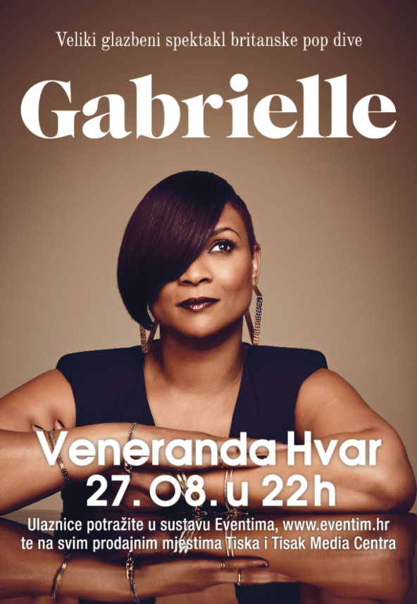 Britanska glazbena diva Louisa Gabrielle Bobb gostuje u Hrvatskoj!