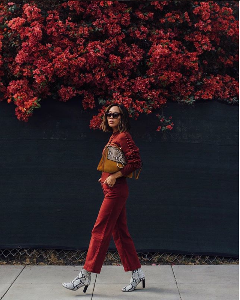 Svi su ludi za autoricom bloga Song of Style