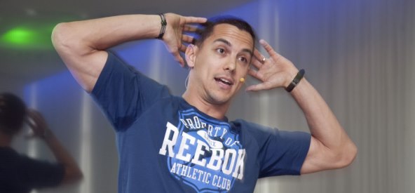 Mario Valentić predstavio je portal OfficeFit