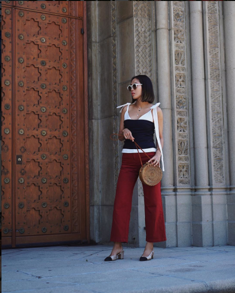 Svi su ludi za autoricom bloga Song of Style