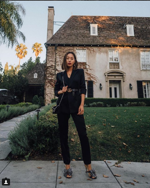 Svi su ludi za autoricom bloga Song of Style