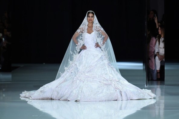 Bi li ovo mogla biti vjenčanica Meghan Markle?