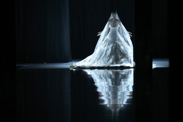 Bi li ovo mogla biti vjenčanica Meghan Markle?