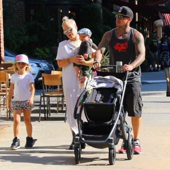 Životna priča i rođendan Pink