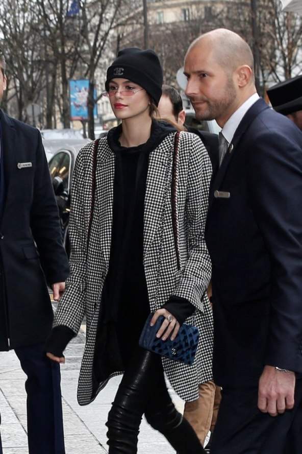 16-godišnja Kaia Gerber nikada prije nije ovo iskusila