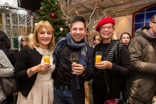 Poznata mama i kći u izlasku: Ne zna se koja je ljepša