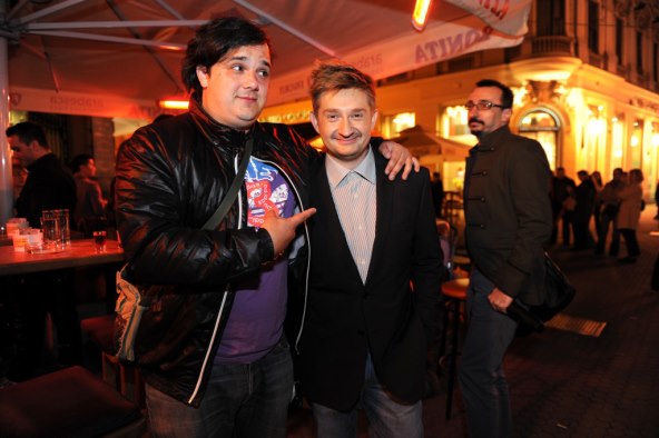 Colonia predstavila spot 'Tako ti je mali moj'