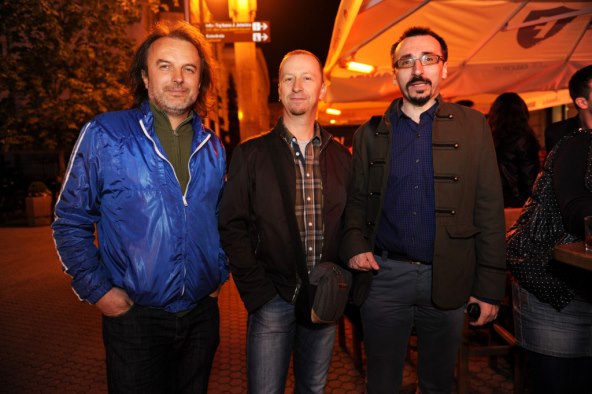 Colonia predstavila spot 'Tako ti je mali moj'