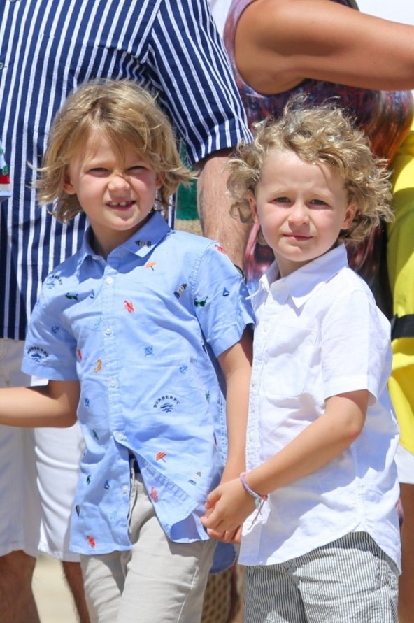 "Nisam bolestan, samo ne želim propustiti život svojih sinova"