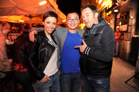 Colonia predstavila spot 'Tako ti je mali moj'