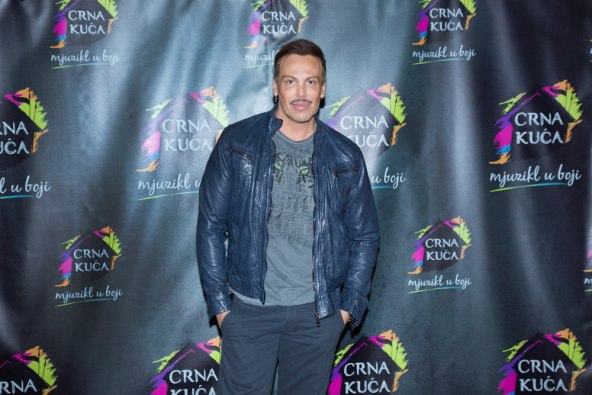 'Crna kuća' oduševila i Ivu Šulentić 