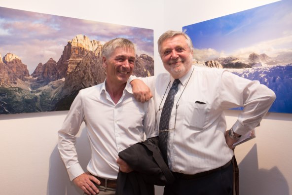 Otvorena izložba časopisa National Geographic Hrvatska Dolomiti – kameno srce svijeta