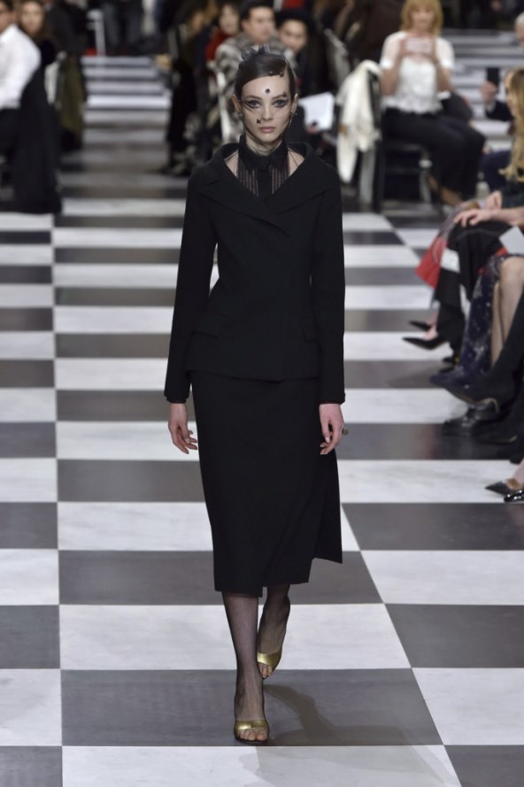 Hrvatice na pariškoj modnoj pisti