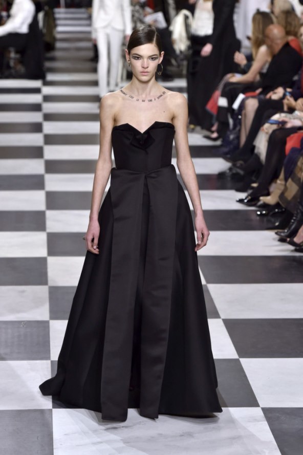 Hrvatice na pariškoj modnoj pisti