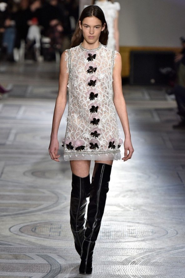 Hrvatice na pariškoj modnoj pisti