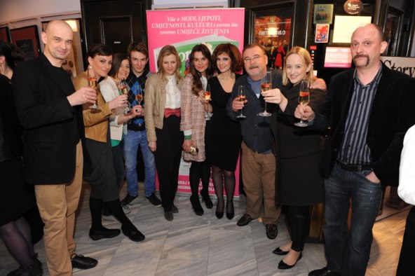 Promocija StoryBooka obogatila izvedbu predstave 'Diplomac'