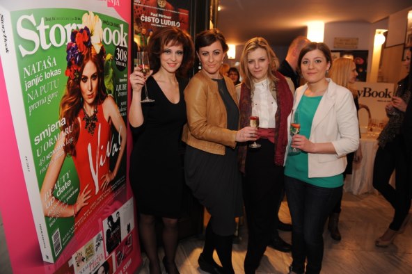 Promocija StoryBooka obogatila izvedbu predstave 'Diplomac'