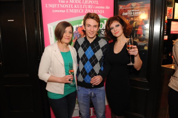 Promocija StoryBooka obogatila izvedbu predstave 'Diplomac'