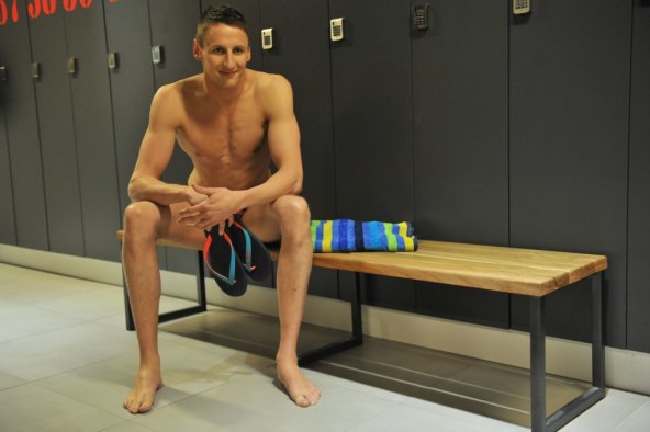 Hrvatski vaterpolisti u kampanji za modne brendove  Rider i Cartago