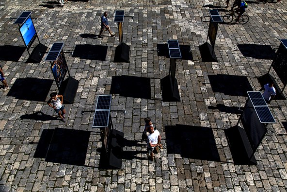 Hit izložba National Geographic – Hrvatska iz zraka stigla je i u Hvar