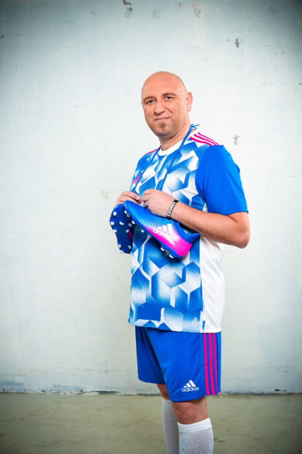 Lako je gubiti glavu za sportom