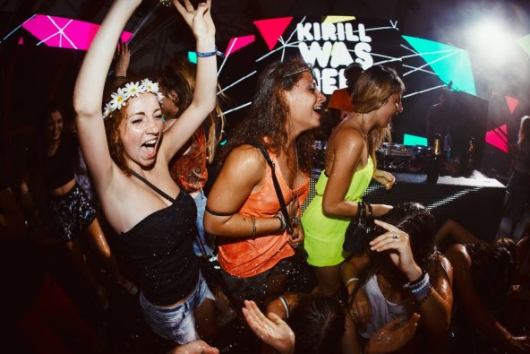 Čuveni fotograf Kiril je ušetao na Zrće i ušao u legendu