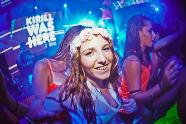 Čuveni fotograf Kiril je ušetao na Zrće i ušao u legendu