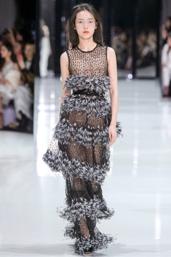 Najdojmljiviji lookovi s Tjedna visoke mode u Parizu