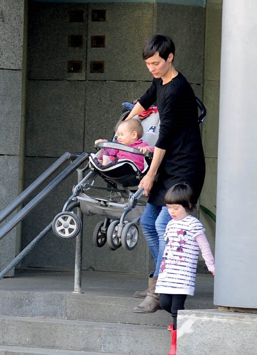 Dora Fišter i njene princeze