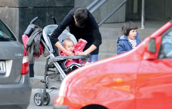 Dora Fišter i njene princeze