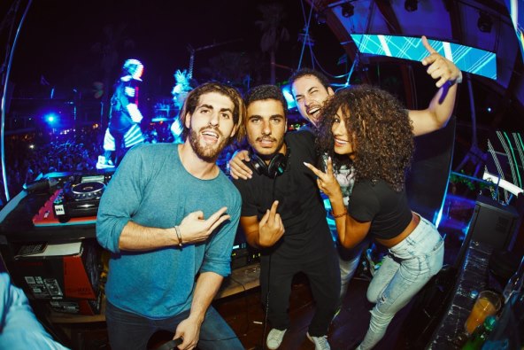 I Andreu Šušnjaru oduševila La Fiesta