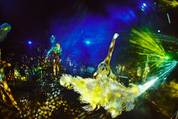 I Andreu Šušnjaru oduševila La Fiesta