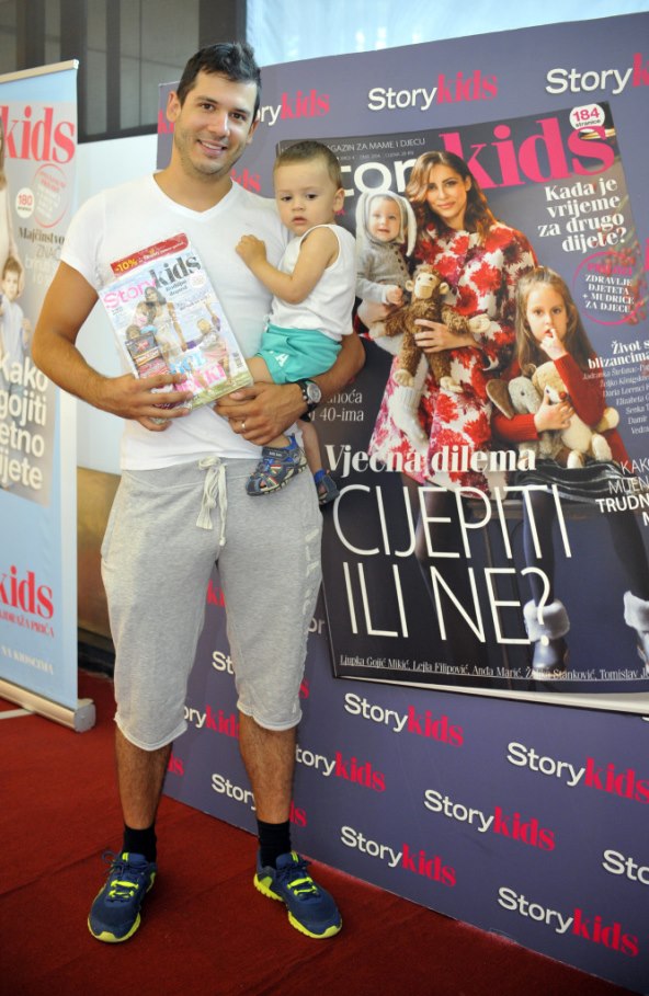 Brojna poznata lica na promociji ljetnog StoryKidsa!