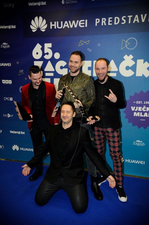 Vanna pobjednica 65. Zagrebačkog festivala