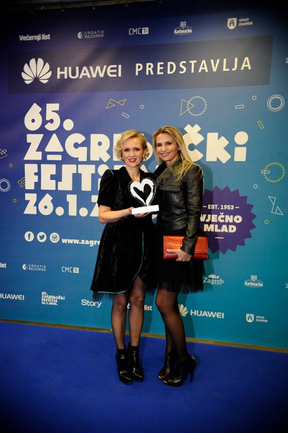 Vanna pobjednica 65. Zagrebačkog festivala