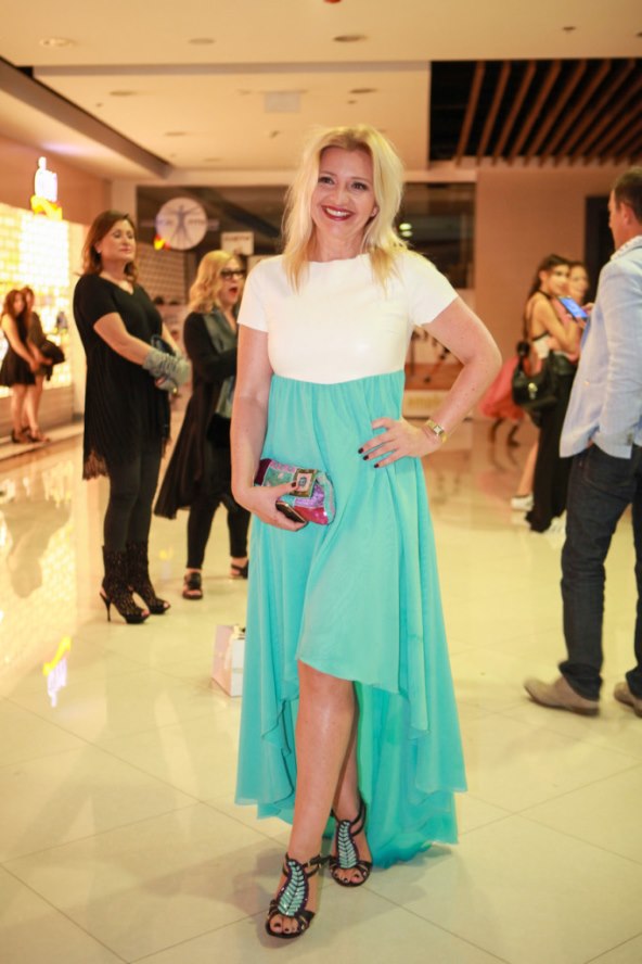 Druga večer Fashion Weeka privukla poznate face zaljubljene u modu