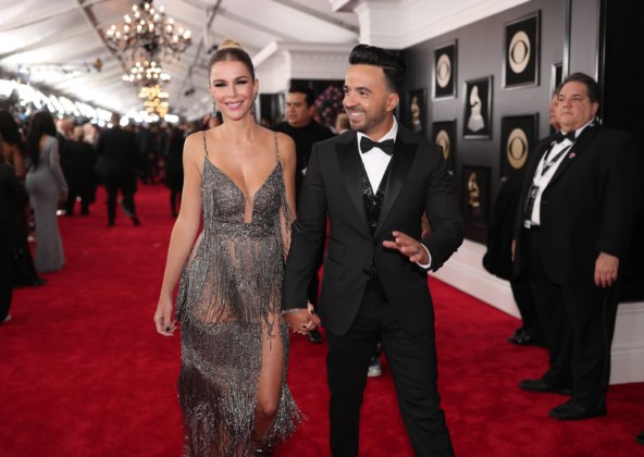 Ovo su definitivno najslađi parovi s dodjele nagrada Grammy