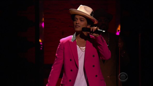 Bruno Mars