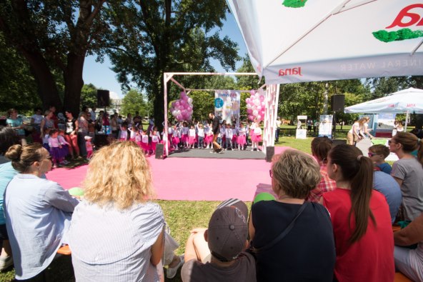 Tea Blažević uživala na Family day-u
